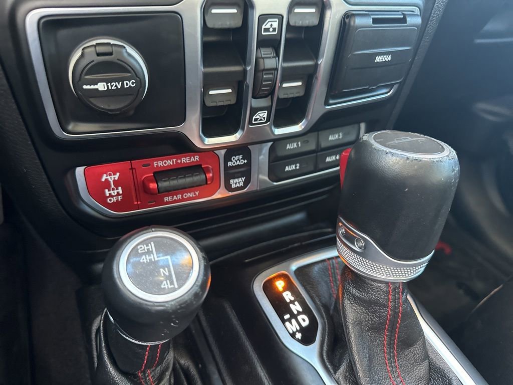 Used 2020 Jeep Gladiator Rubicon image 5