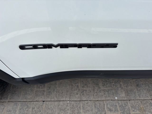Used 2025 Jeep Compass Trailhawk w/ Trailer Tow Group image 4