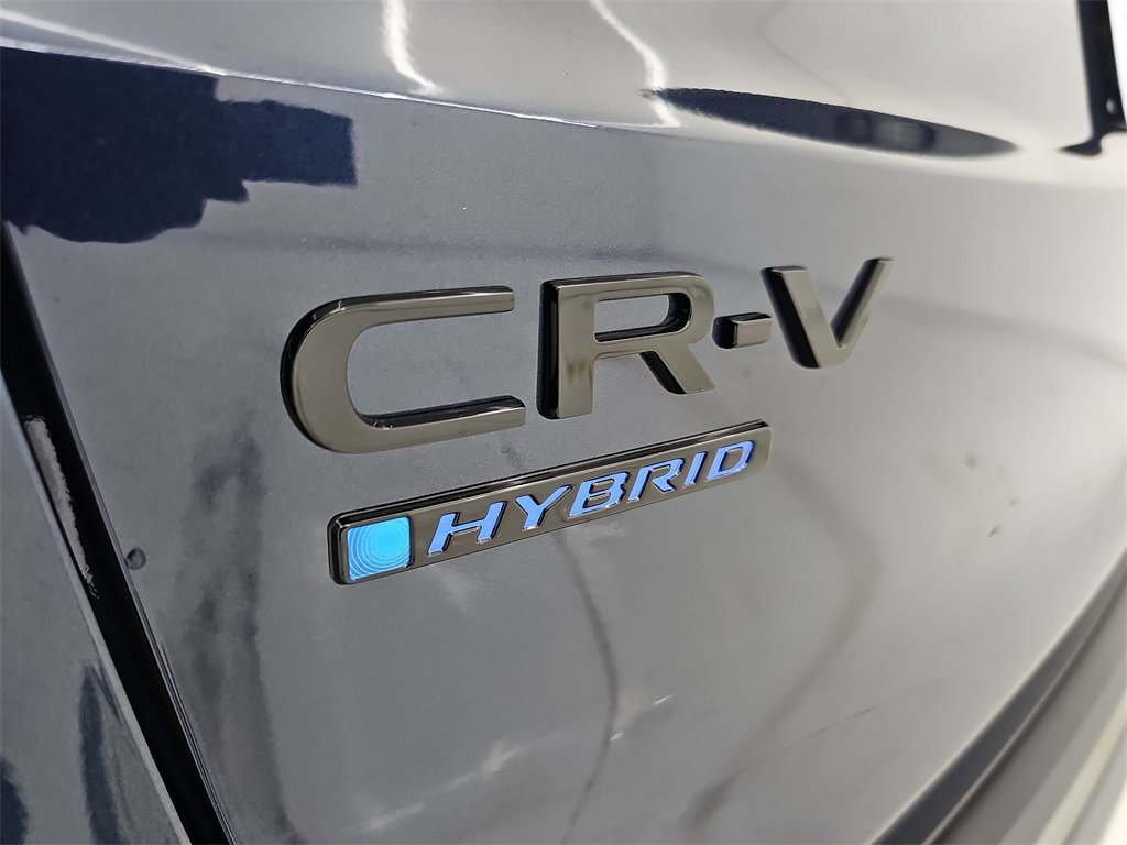 New 2026 Honda CR-V Sport Touring image 48
