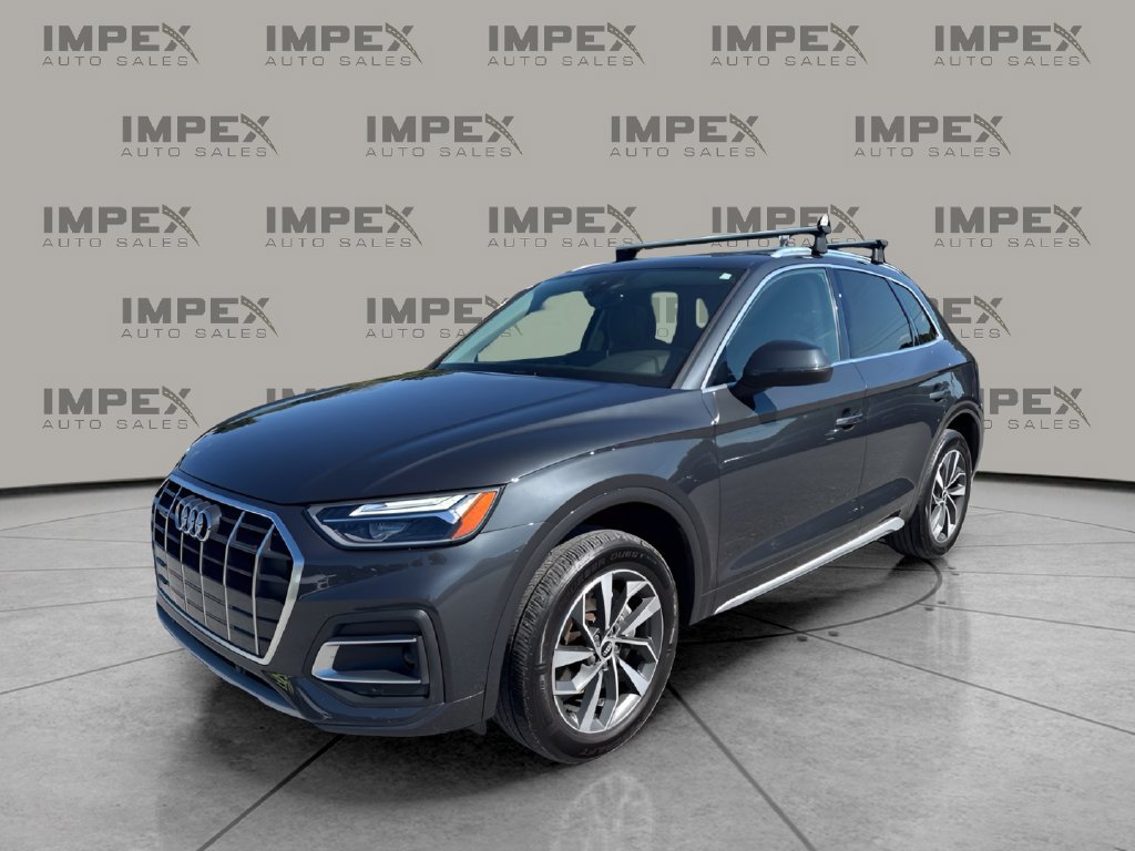 Used 2021 Audi Q5 2.0T Premium