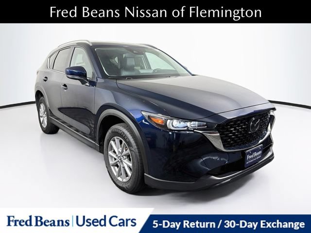 Used 2023 MAZDA CX-5 AWD 2.5 S