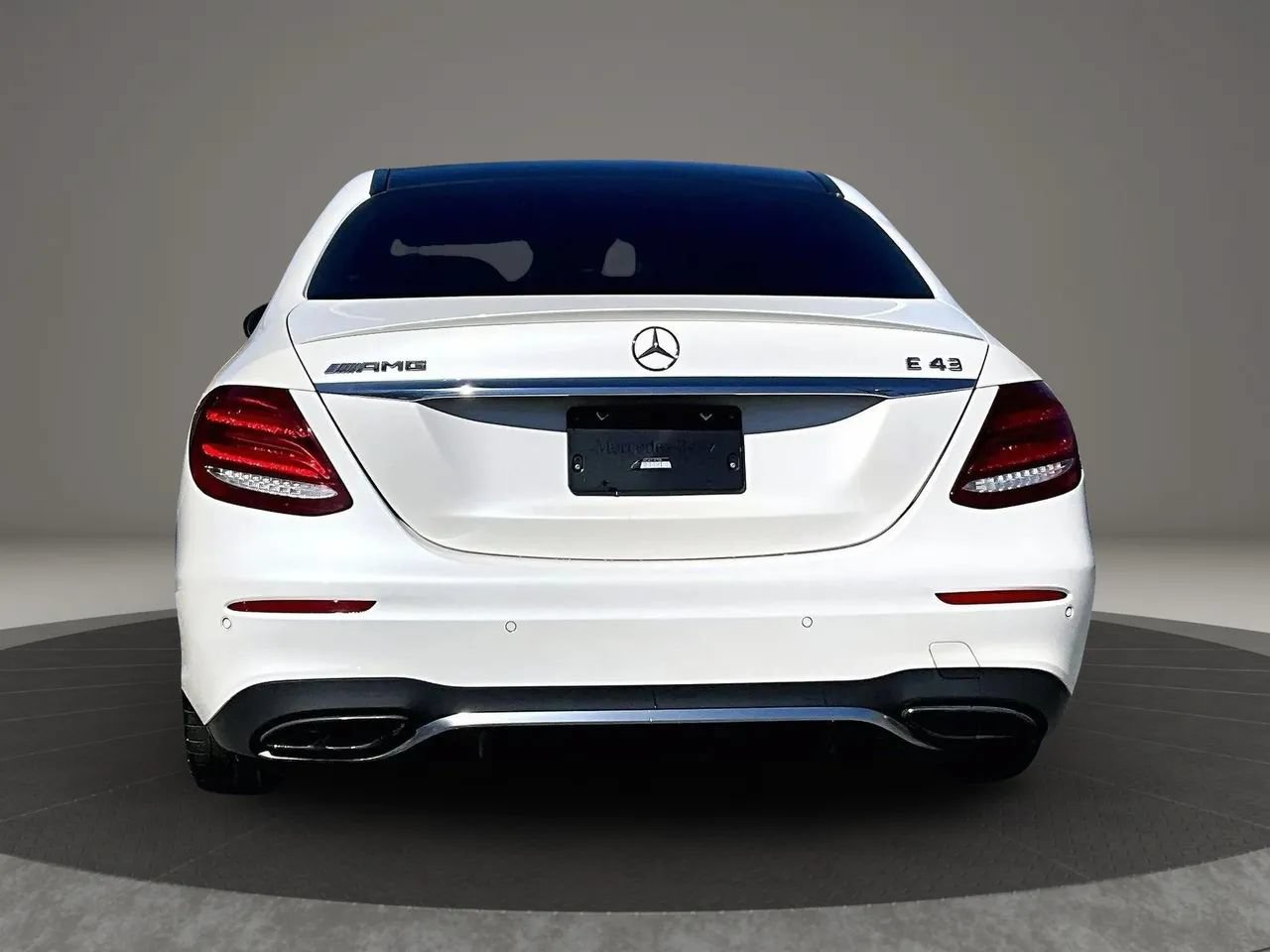 Used 2018 Mercedes-Benz E 43 AMG 4MATIC Sedan image 8