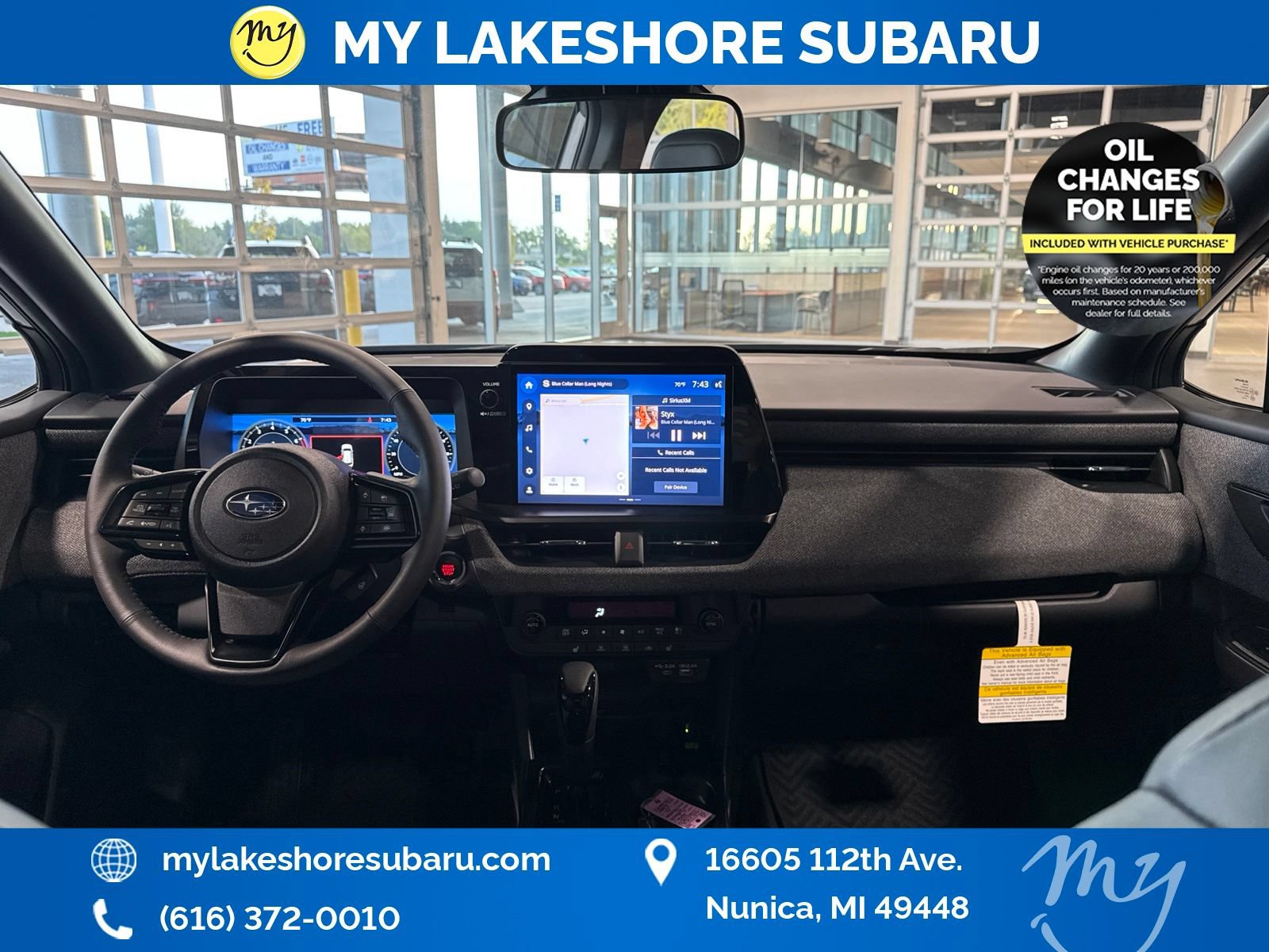 New 2026 Subaru Outback Premium AWD/4WD image 12