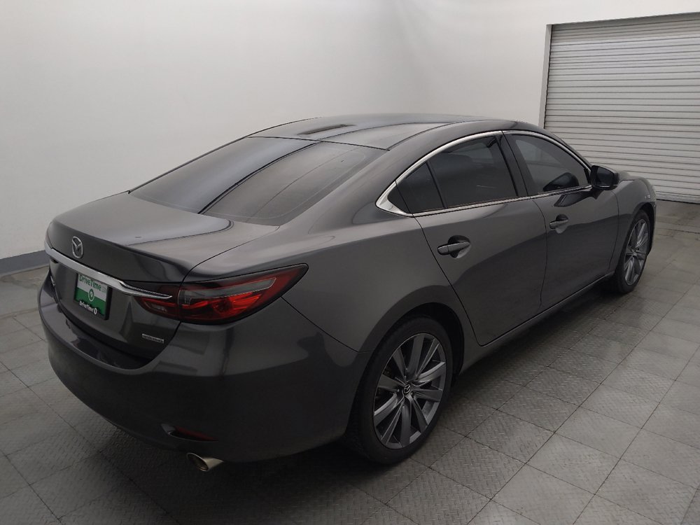Used 2021 MAZDA MAZDA6 Touring FWD image 9