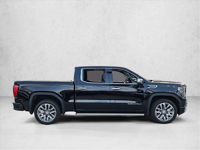 Used 2024 GMC Sierra 1500 Denali w/ Denali Reserve Package AWD/4WD image 4