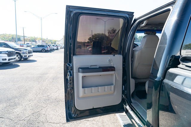 Used 2010 Ford F250 Lariat AWD/4WD image 12
