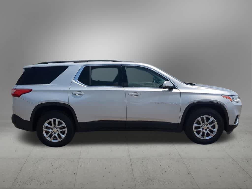 Used 2020 Chevrolet Traverse LT FWD image 7