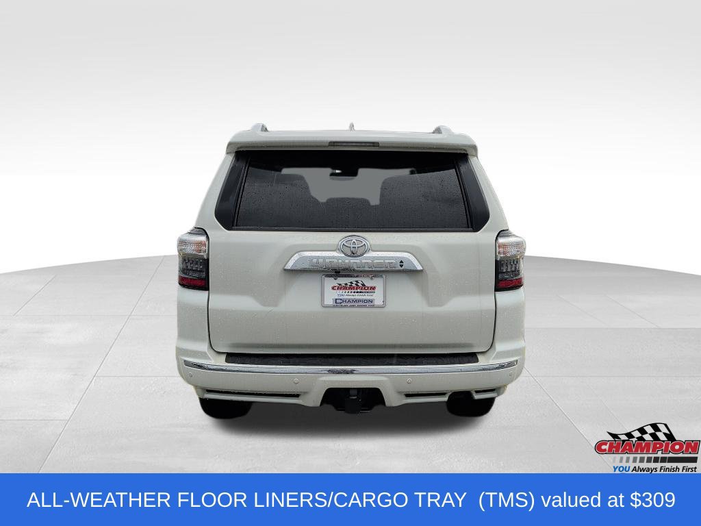 Used 2023 Toyota 4Runner Limited AWD/4WD image 4