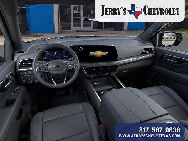 New 2026 Chevrolet Tahoe RST w/ Comfort Package AWD/4WD image 16