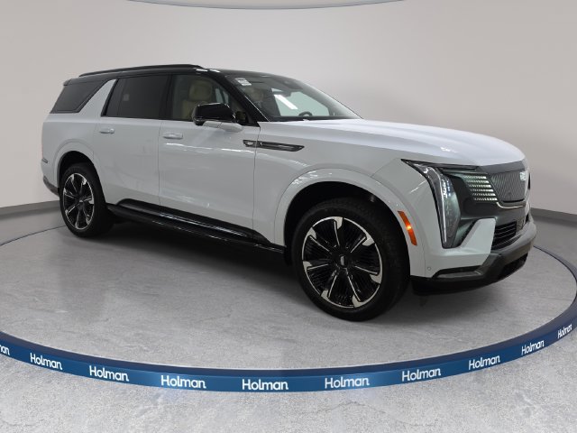 New 2026 Cadillac Escalade IQL Sport 2 w/ LPO, Floor Liner Package AWD/4WD image 3
