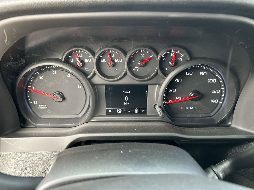 New 2025 GMC Sierra 2500 Pro w/ Convenience Package image 11