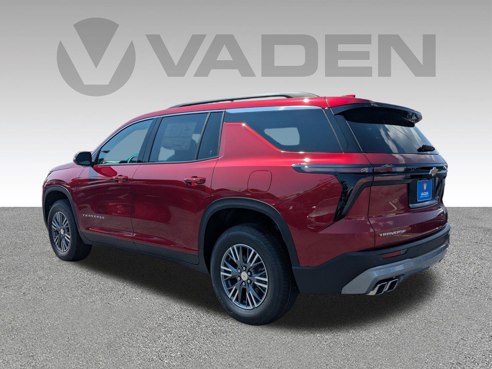 New 2026 Chevrolet Traverse LT image 31