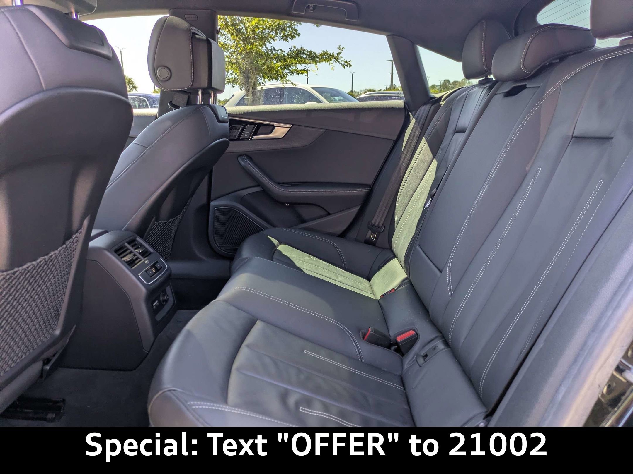 Used 2020 Audi A5 2.0T Premium Plus AWD/4WD image 14