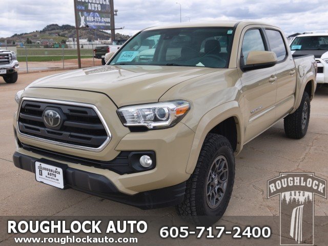 Used 2018 Toyota Tacoma SR5 AWD/4WD image 1