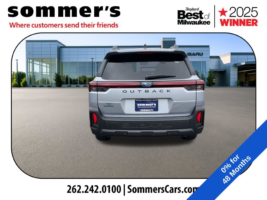 New 2026 Subaru Outback Limited XT AWD/4WD image 6