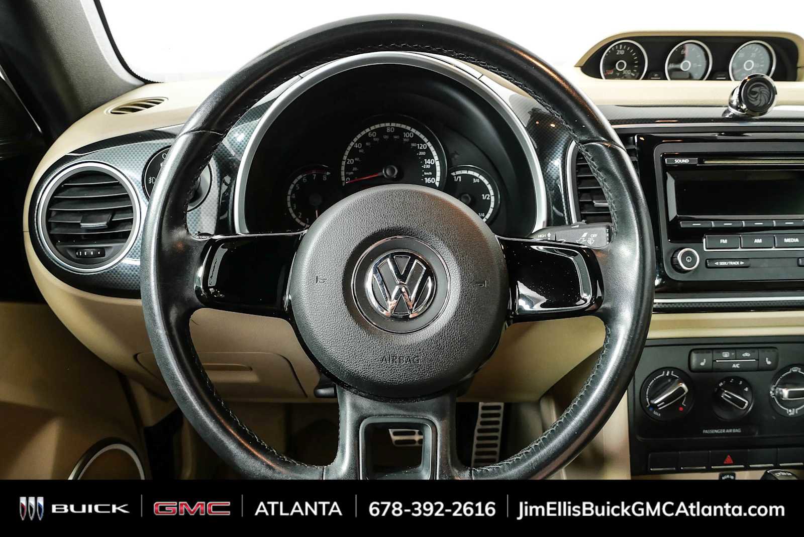 Used 2013 Volkswagen Beetle 2.0T FWD image 10