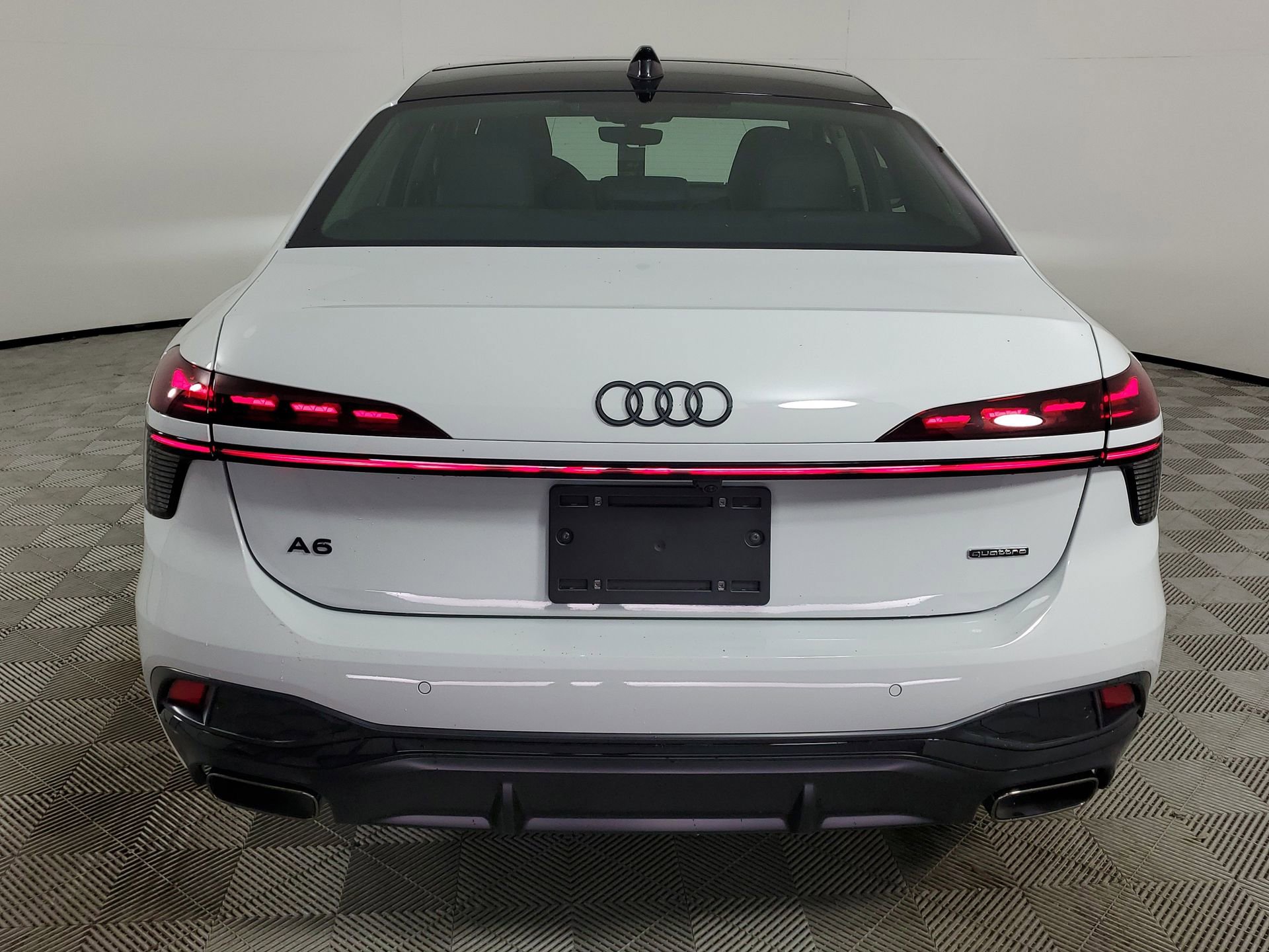 New 2026 Audi A6 Prestige image 9