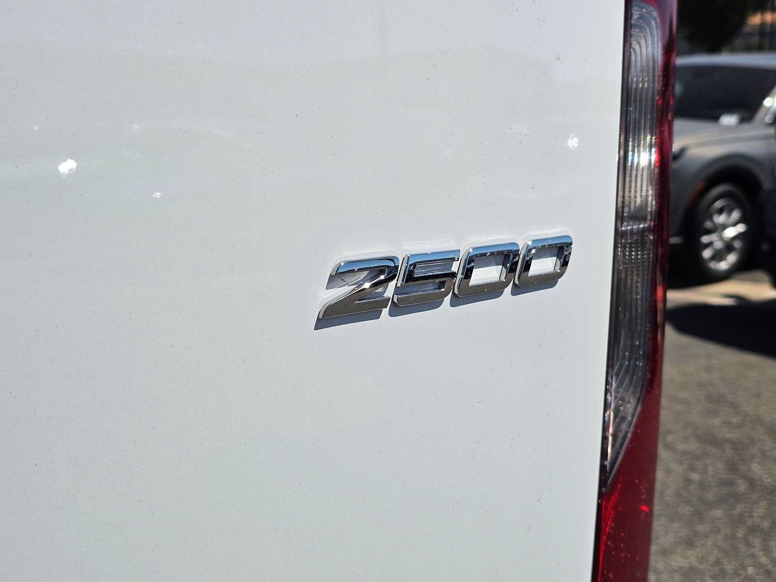 New 2026 Mercedes-Benz Sprinter 2500 image 15