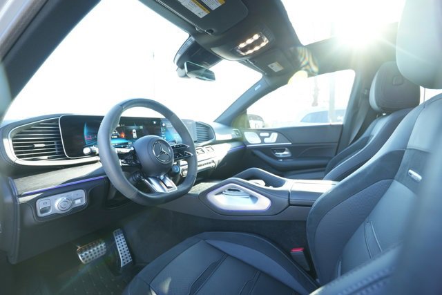 Certified 2024 Mercedes-Benz GLE 53 AMG 4MATIC Coupe image 39
