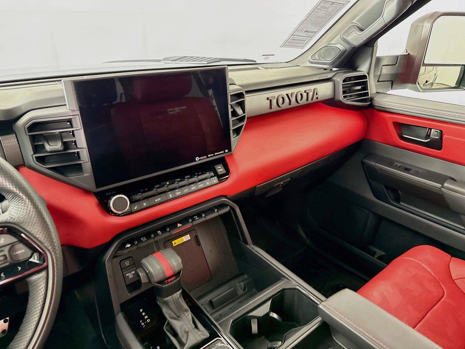Used 2024 Toyota Tundra TRD Pro AWD/4WD image 37