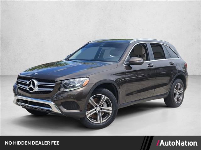 Certified 2017 Mercedes-Benz GLC 300