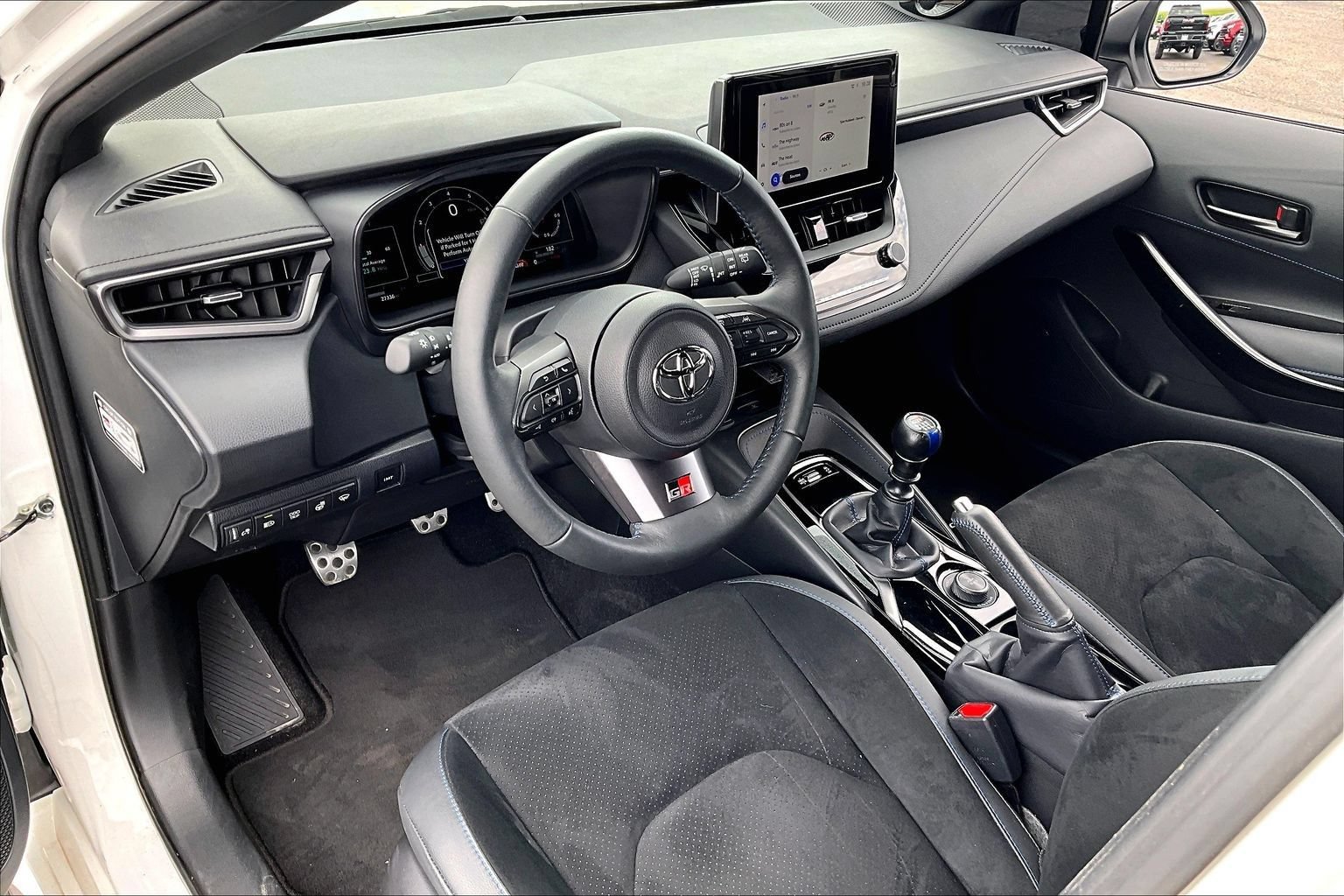 Used 2024 Toyota Corolla GR AWD/4WD image 13