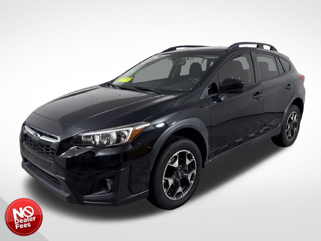 Used 2019 Subaru Crosstrek 2.0i Premium w/ Eyesight System AWD/4WD image 8