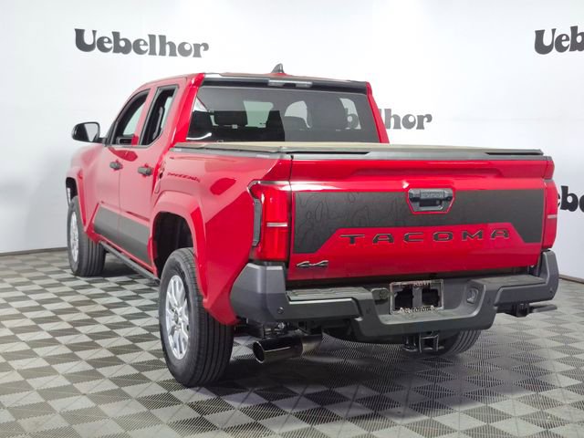 New 2026 Toyota Tacoma SR AWD/4WD image 5