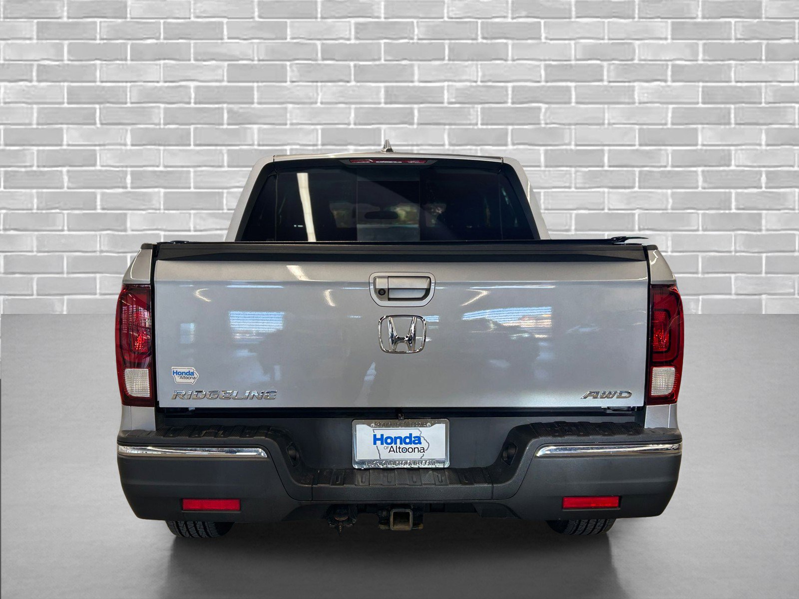 Used 2019 Honda Ridgeline RTL image 4