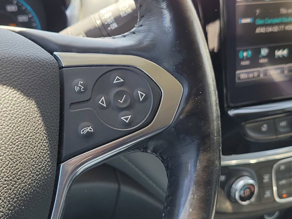 Used 2018 Chevrolet Traverse Premier w/ Driver Confidence II Package FWD image 28