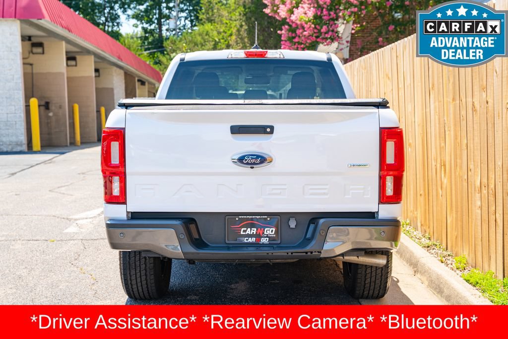 Used 2020 Ford Ranger XLT w/ Equipment Group 301A Mid RWD image 7