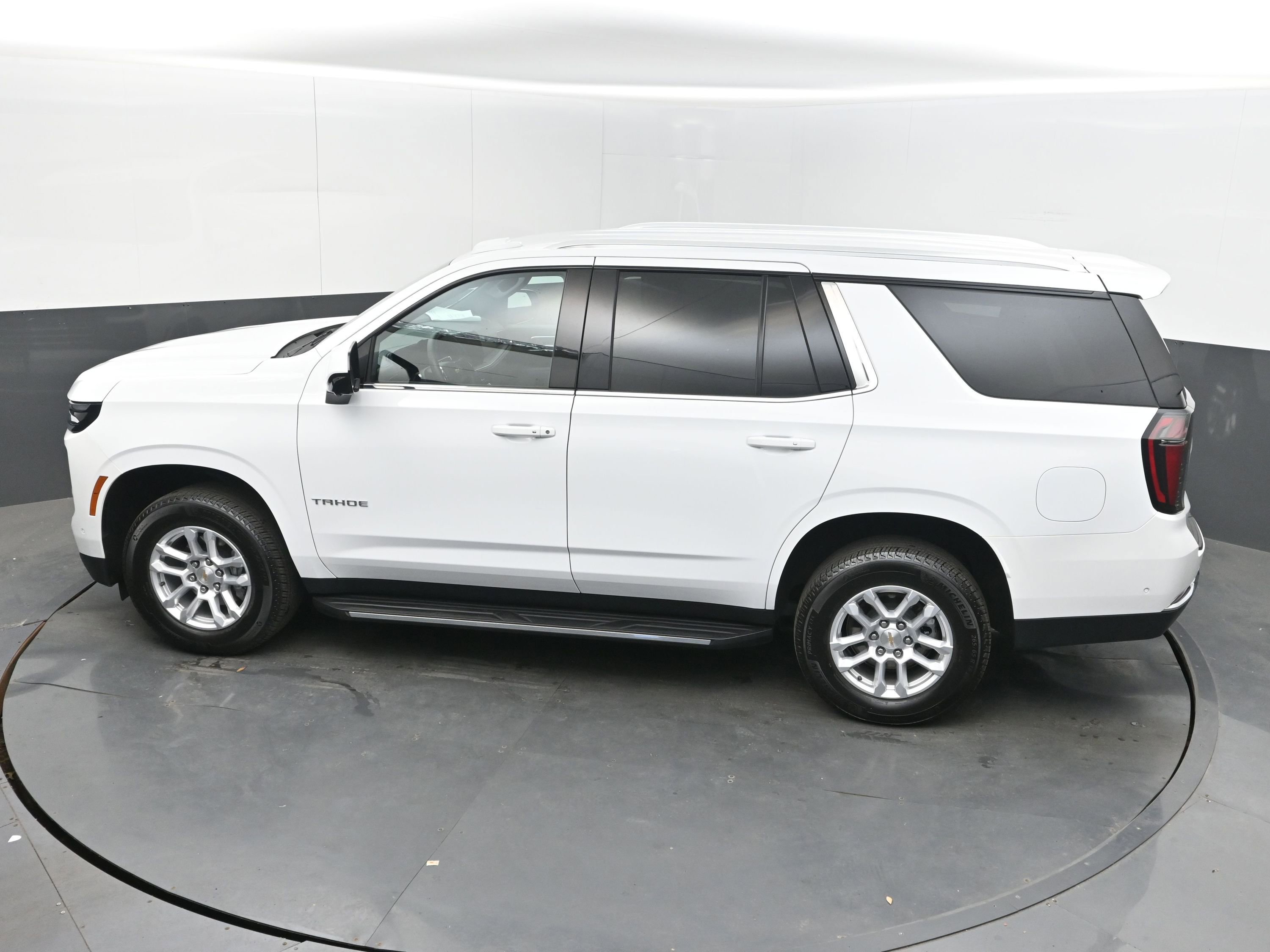 Certified 2025 Chevrolet Tahoe LT AWD/4WD image 35