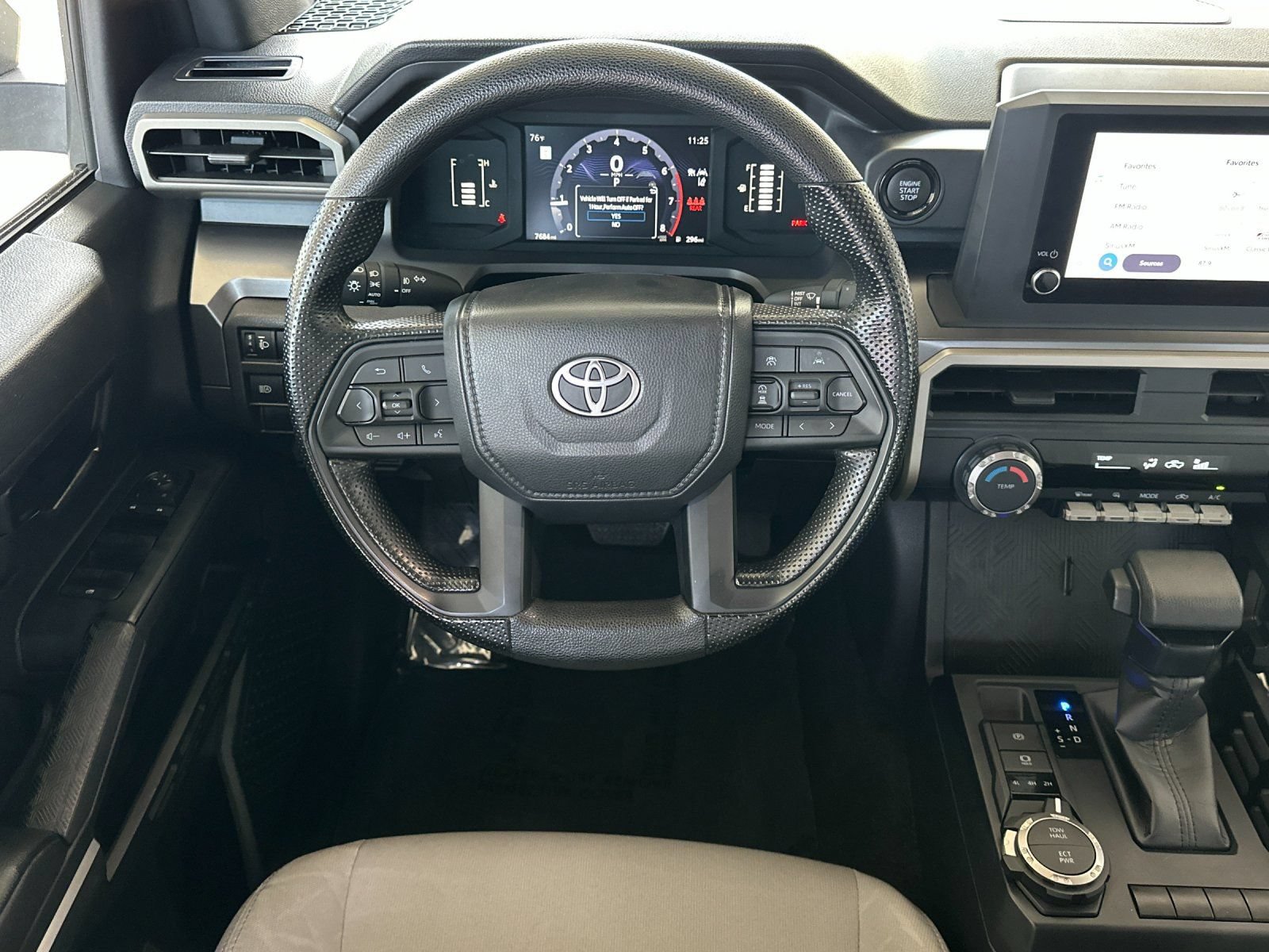 Used 2025 Toyota Tacoma SR5 AWD/4WD image 13