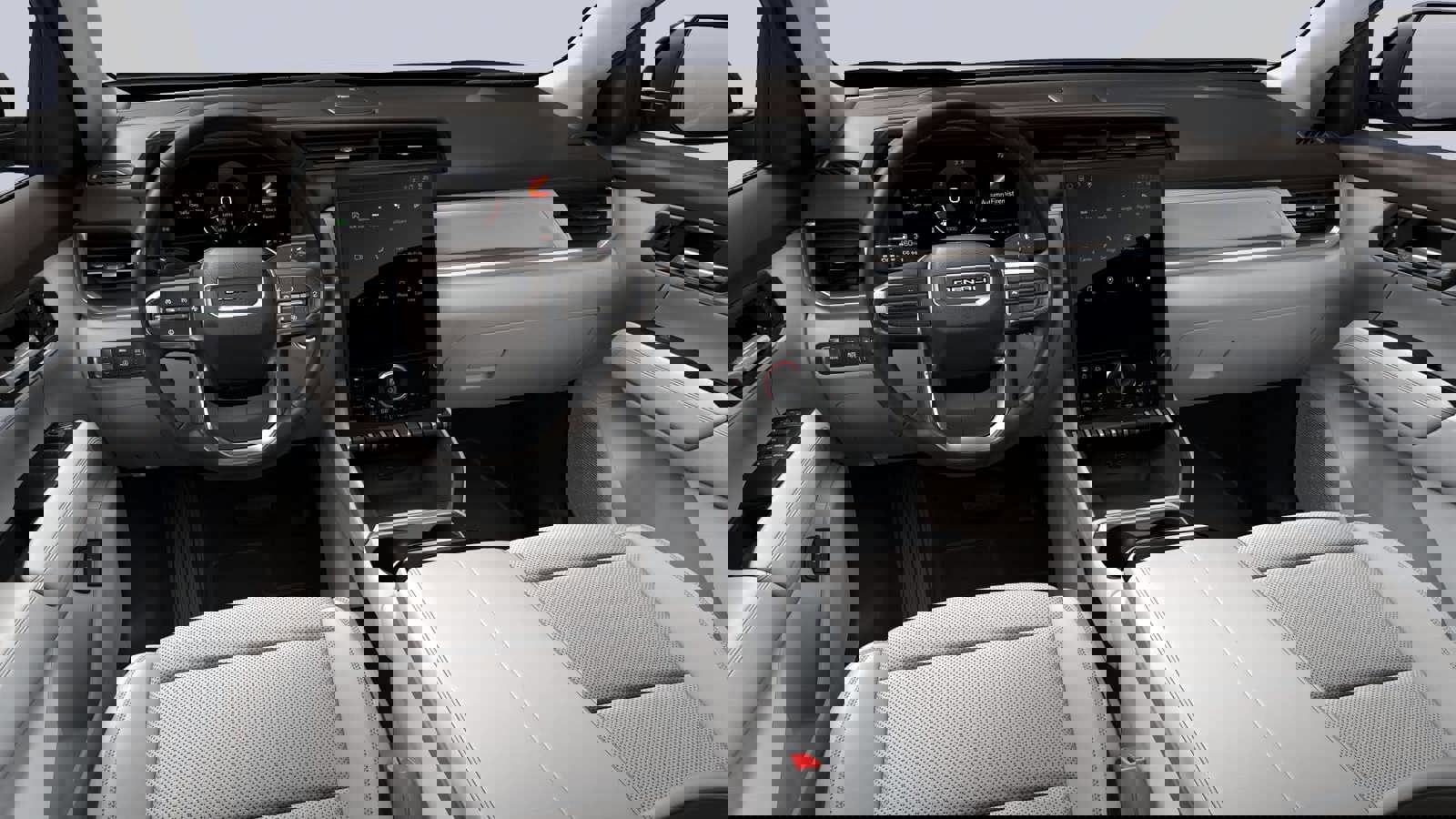 New 2026 GMC Terrain Denali AWD/4WD image 6