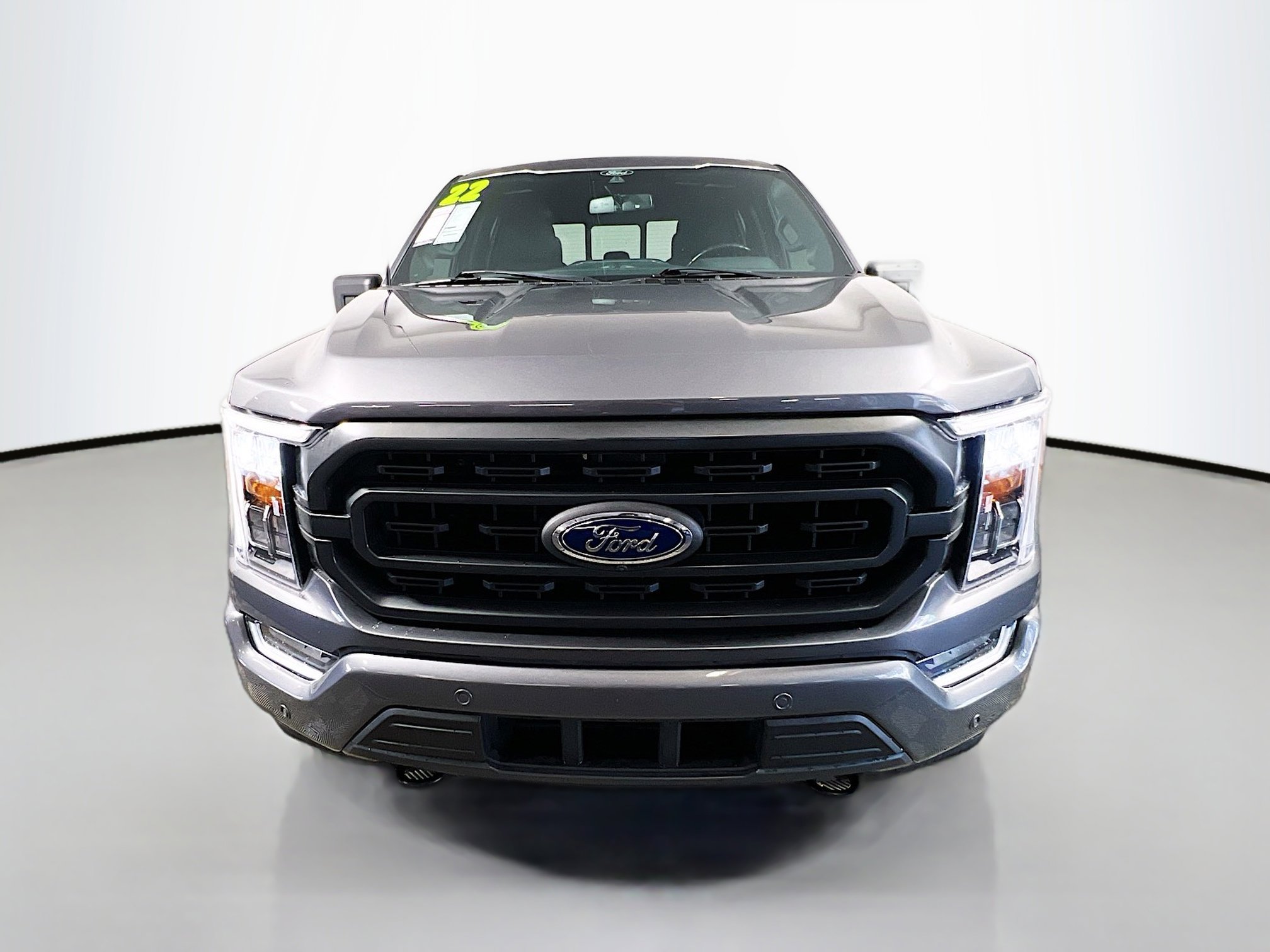 Used 2022 Ford F150 XLT w/ Equipment Group 302A High image 11