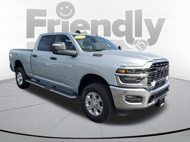 Used 2026 RAM 2500 Big Horn AWD/4WD image 7