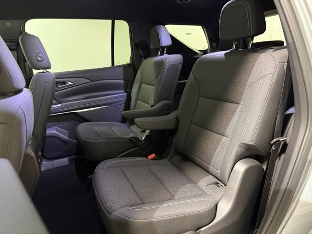 Certified 2026 Chevrolet Traverse LT FWD image 25