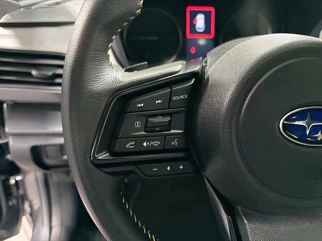 Certified 2025 Subaru Crosstrek 2.5i Sport w/ Crosstrek Mirror Package image 16