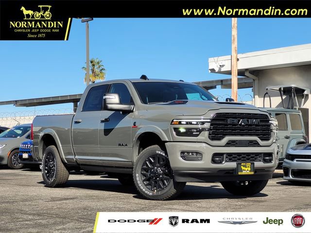 New 2026 RAM 3500 Limited image 1