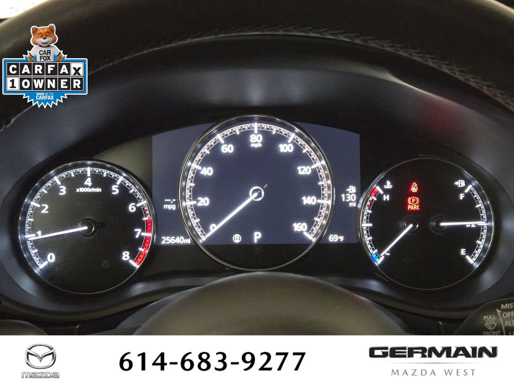 Used 2023 MAZDA CX-30 AWD 2.5 S w/ Premium Package image 23