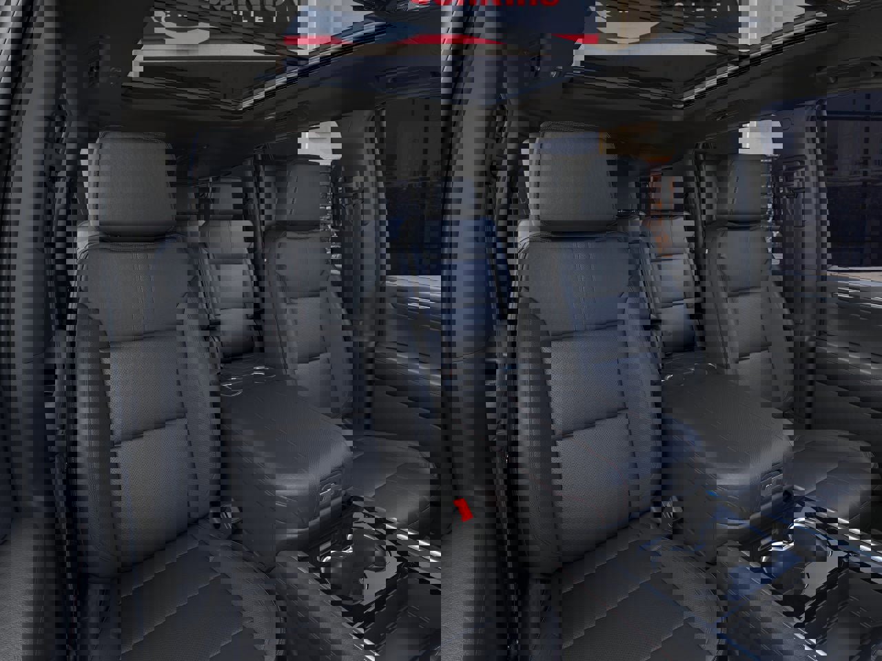 New 2026 Chevrolet Suburban RST w/ Advanced Technology Package image 40