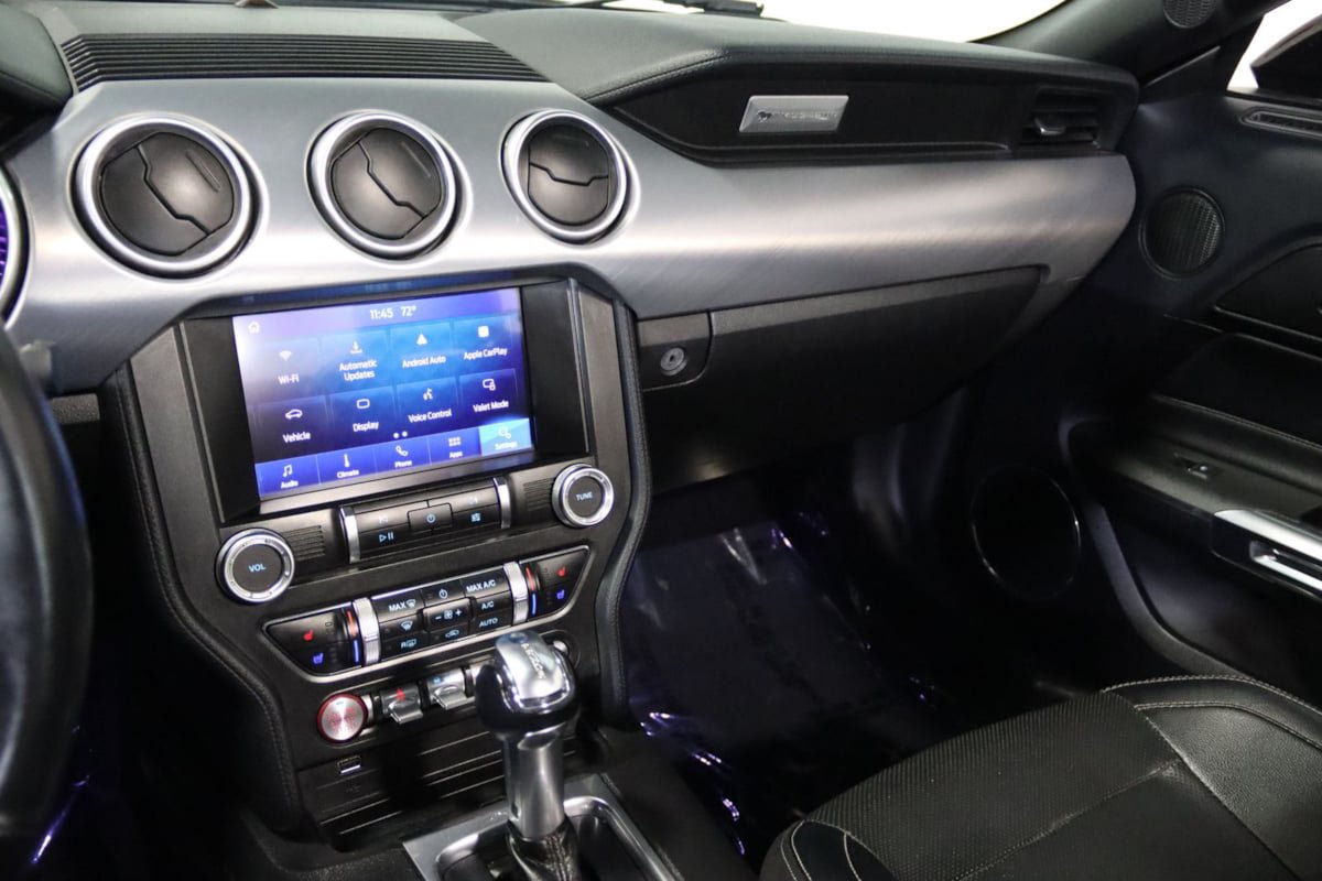 Used 2019 Ford Mustang Premium RWD image 52