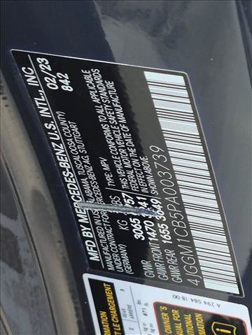 Used 2023 Mercedes-Benz EQE 350+ 4MATIC SUV image 25
