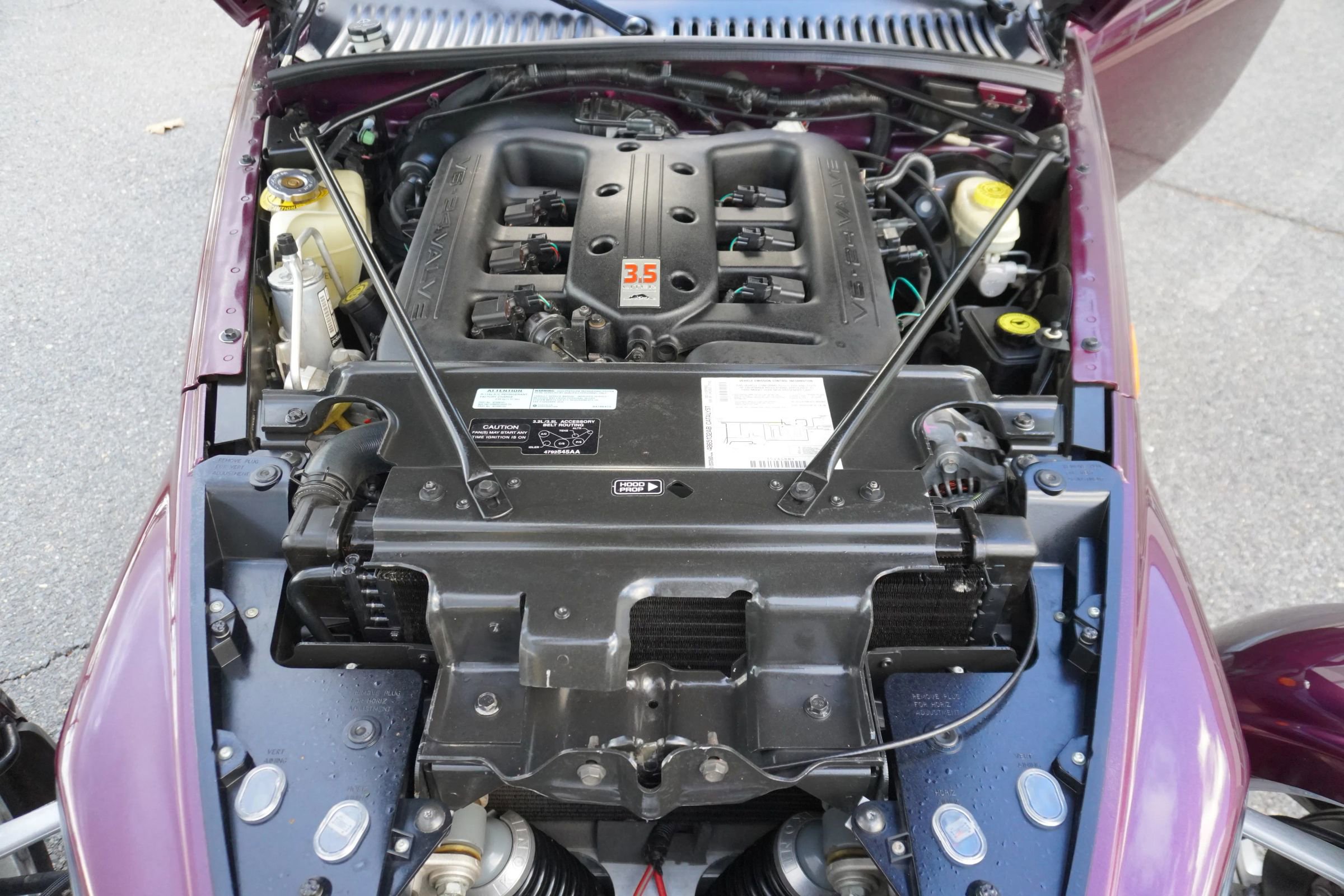 Used 1999 Plymouth Prowler Roadster 2D image 29