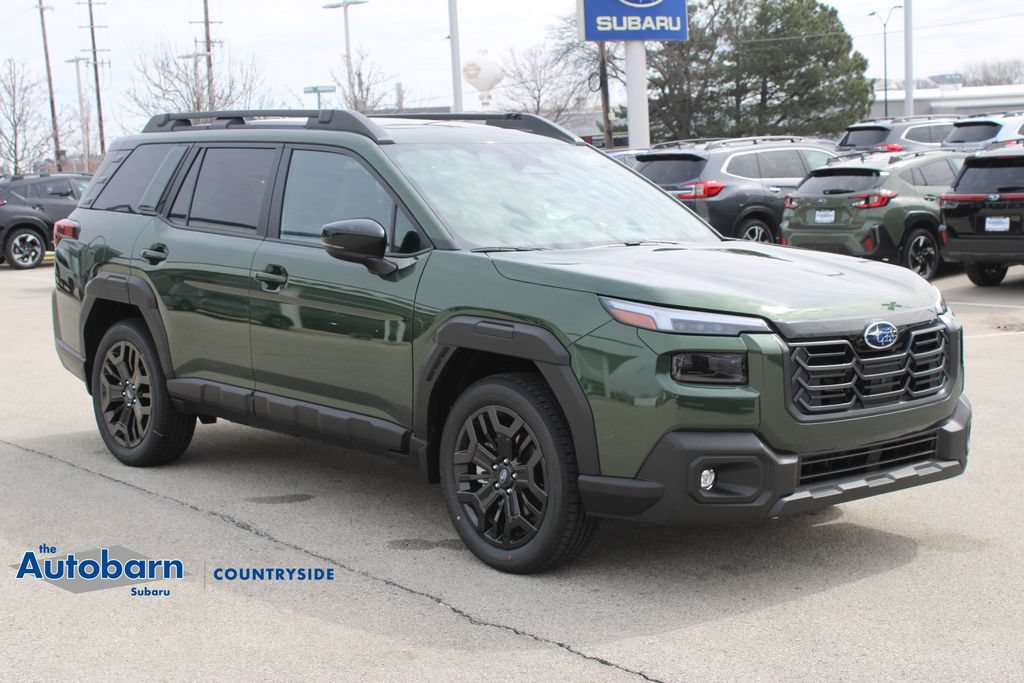 New 2026 Subaru Outback Limited XT AWD/4WD image 3