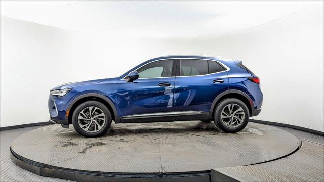Used 2023 Buick Envision Essence image 3