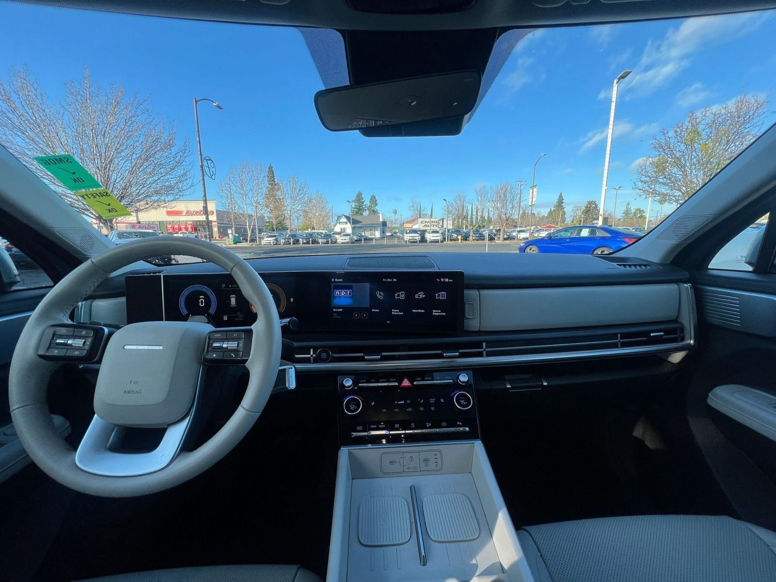 Used 2025 Hyundai Santa Fe SEL image 35