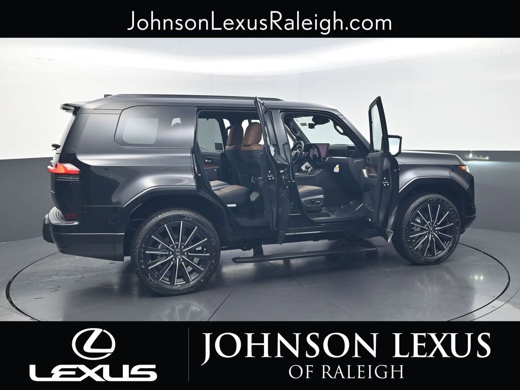 New 2026 Lexus GX 550 AWD/4WD image 32