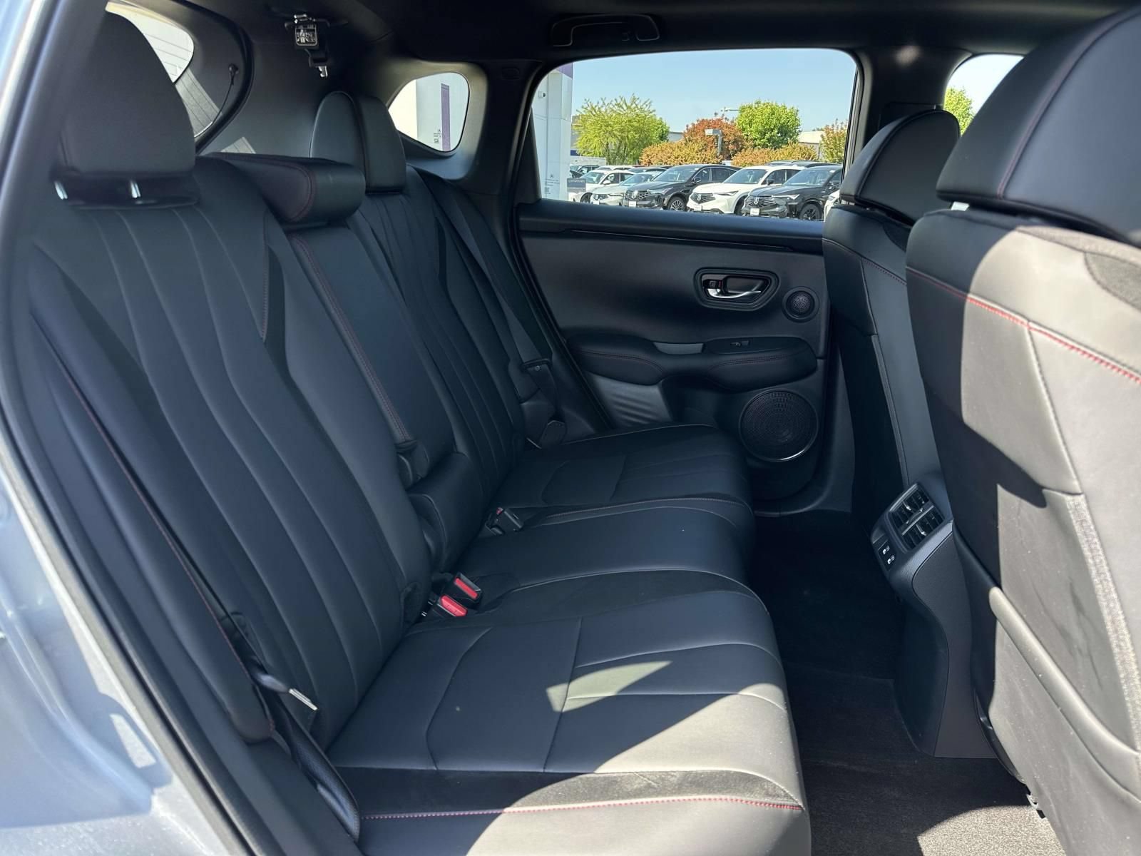 Certified 2025 Acura ADX A-Spec AWD/4WD image 11