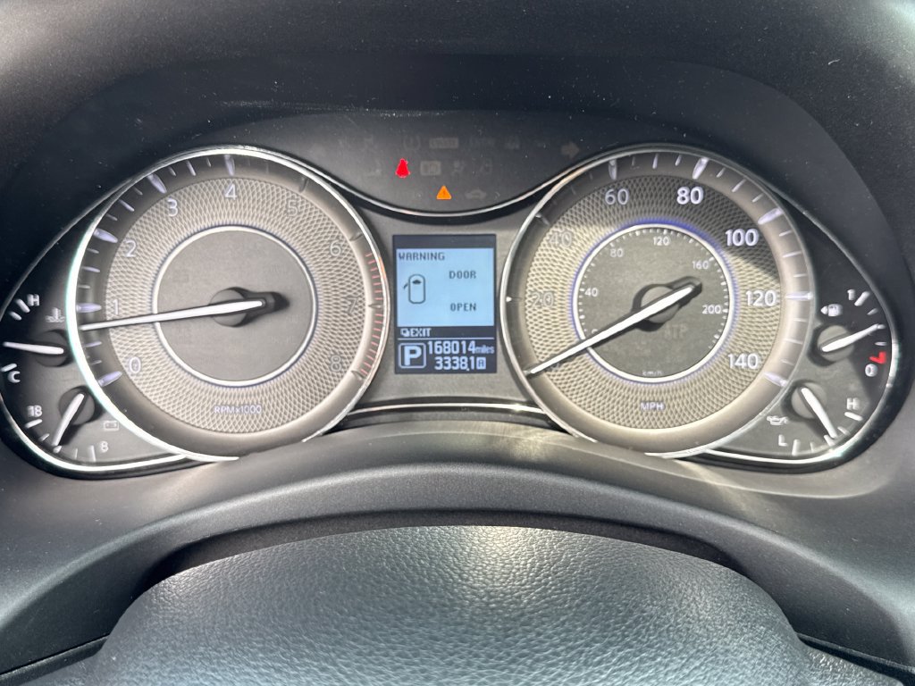 Used 2017 INFINITI QX80 4WD image 41